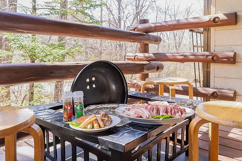 Glamping Villa REI 北軽井沢 / 群馬県 草津・万座・北軽井沢