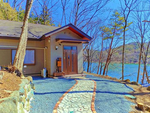 貸別荘　時々チョコレート / 山梨県 甲府・昇仙峡