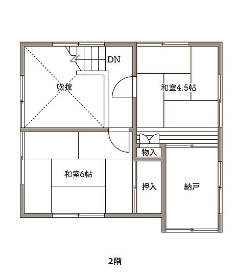 間取り画像2