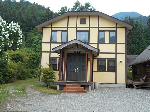 ログコテージリトルベアーズこぐま館 / 栃木県 日光・中禅寺湖