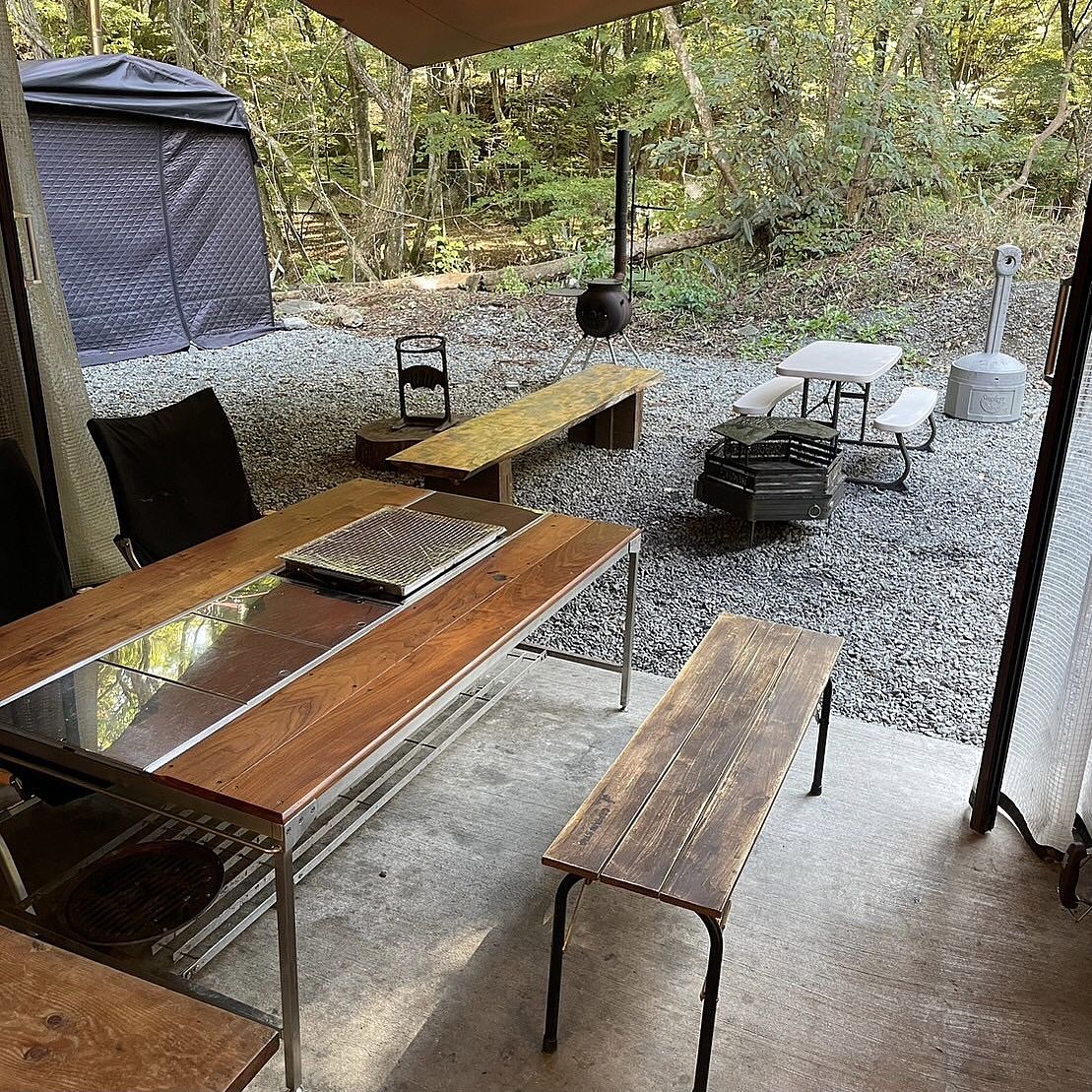専用キャンプ場付き貸別荘　SNUG CAMP HOUSE-image